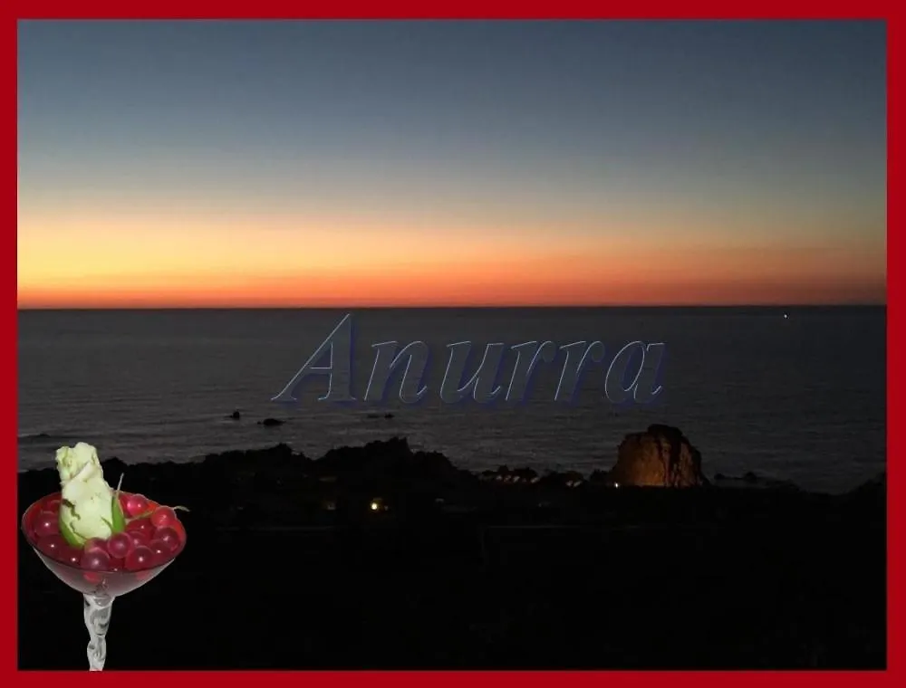 Anurra-Villa Paradiso location