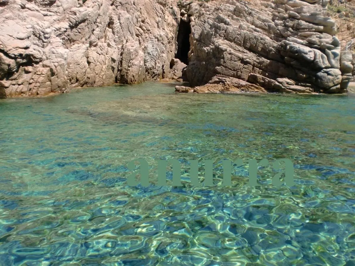 Anurra-Villa Paradiso Costa Paradiso Italy