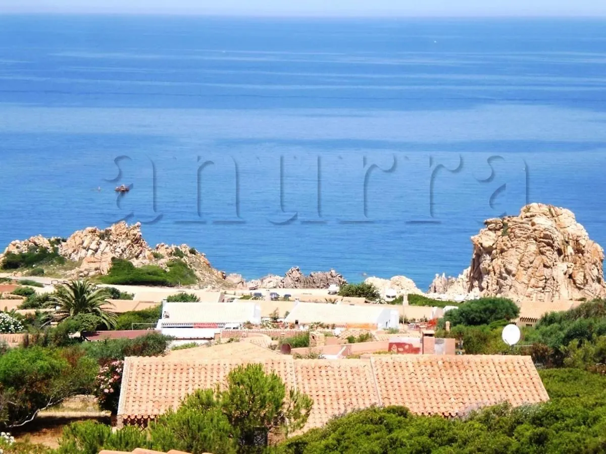 Anurra-Villa Paradiso Costa Paradiso Villa