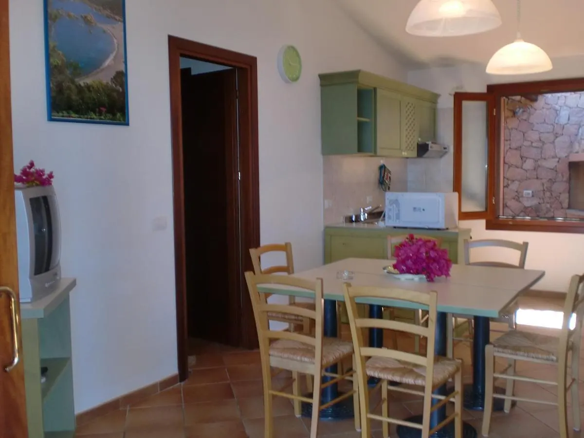Villa Anurra-Villa Paradiso Costa Paradiso Italy