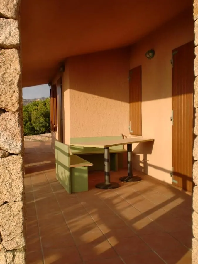 Anurra-Villa Paradiso Costa Paradiso Italy