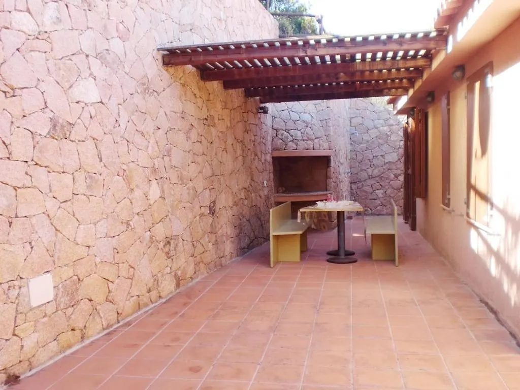 Anurra-Villa Paradiso Costa Paradiso Villa