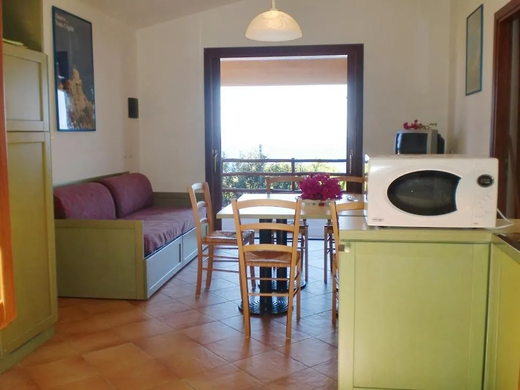 Anurra-Villa Paradiso Costa Paradiso Italy
