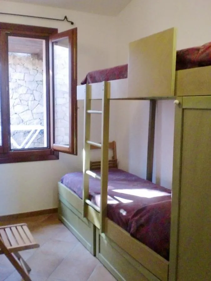 Anurra-Villa Paradiso Costa Paradiso Villa