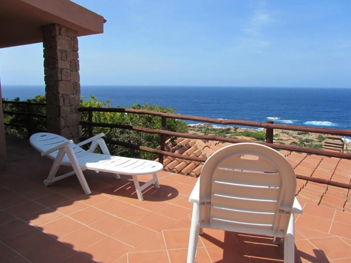 Anurra-Villa Paradiso Costa Paradiso Italy