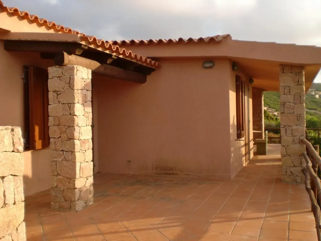 Anurra-Villa Paradiso Costa Paradiso Villa