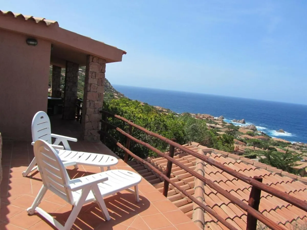 Anurra-Villa Paradiso Costa Paradiso Villa